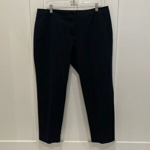 Lafayette 148 Black Pants